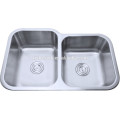 Stainless Steel Undermount Kitchen Sink with double bowl, Ameircan 60/40 undermount Kitchen sinks with cUPC